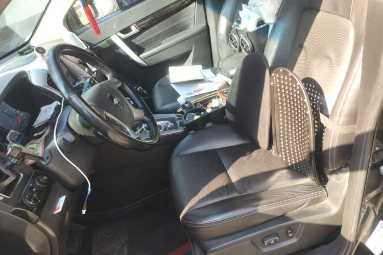 Used Chevrolet Captiva 2014 2.4L 4x4 Flagship Edition 7 Seats