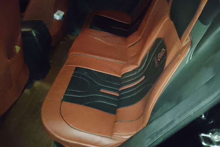 Used Zotye T600 2014 1.5T Manual Luxury Model