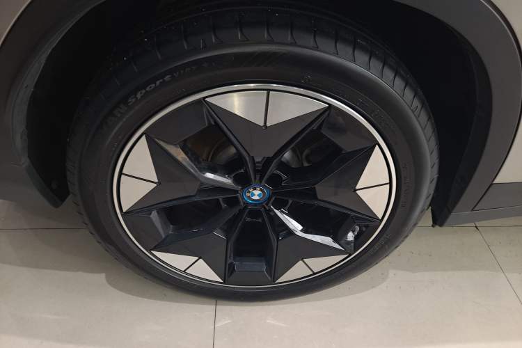 Used BMW iX3 2021 Updated Leading Type
