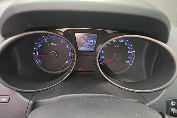 Used Hyundai ix35 2013 2.0L Automatic 2WD Comfort GL China IV Standard