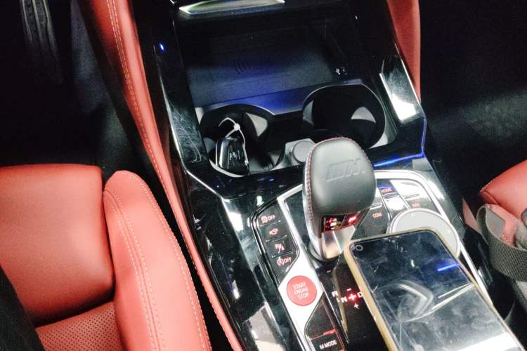 Used BMW X4 M 2022 X4 M Competition Edition