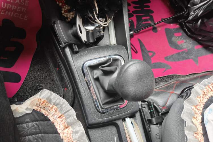 Used Dongfeng Aeolus AX3 2016 1.5L Manual ZhiKu Model