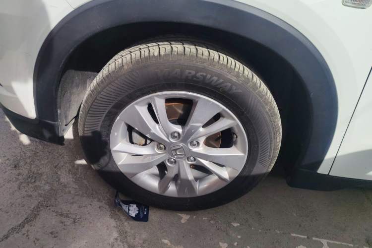 Used Honda Vezel 2017 1.5L CVT 2WD Comfort Model