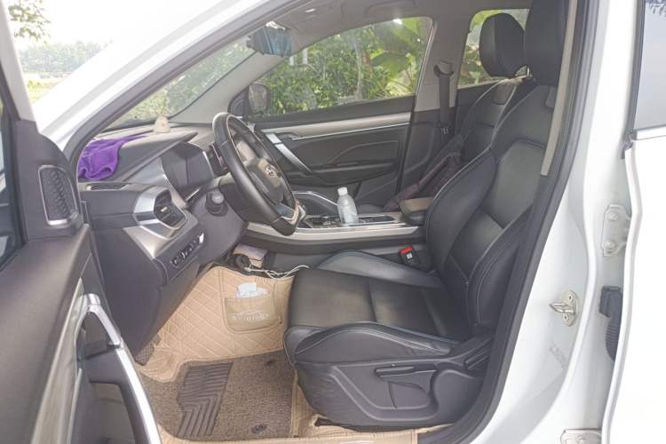 Used Geely Auto Coolray New Energy 2019 260T DCT Knight