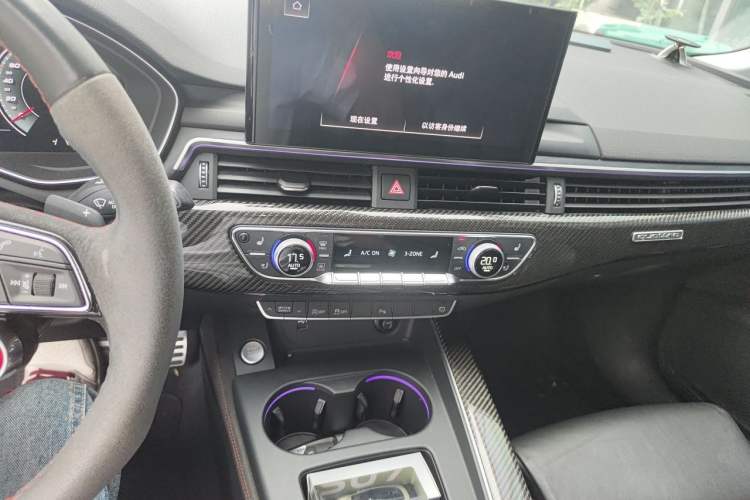 Used Audi A5 2021 Sportback 40 TFSI quattro Luxury Dynamic Model