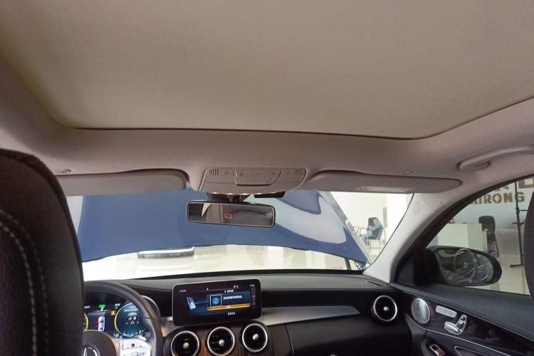 Used Mercedes-Benz C-Class 2021 C 260 L Sport Edition Star Collection
