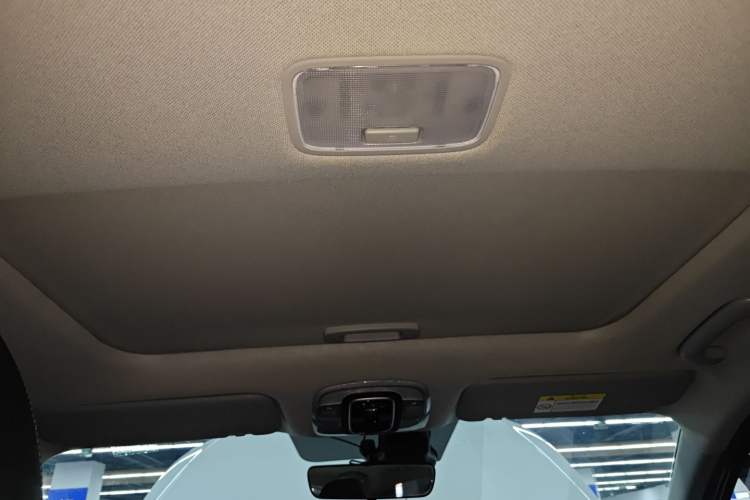 Used Hyundai Elantra 2021 1.5L CVT LUX Prestige Edition