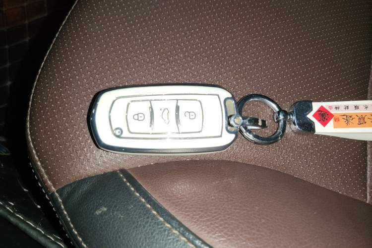 Used Geely Auto Vision 2017 1.5L Automatic Happiness Edition
