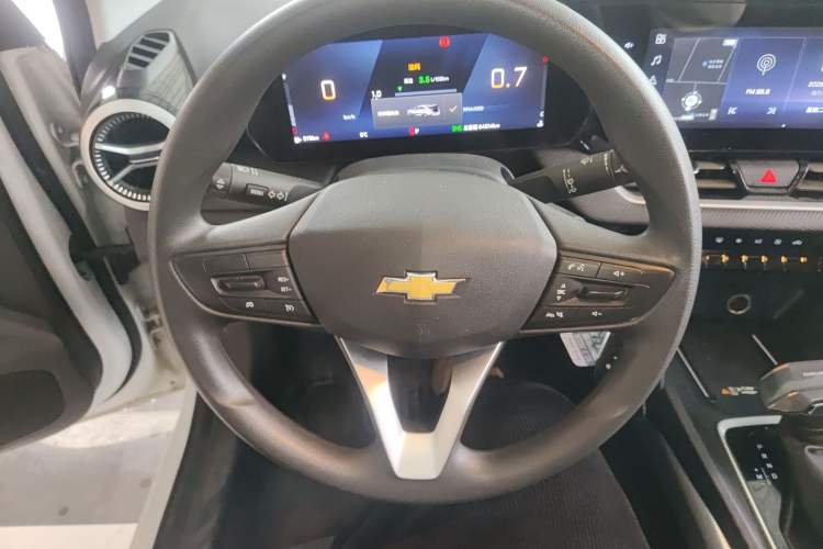 Used Chevrolet Monza 2024 1.5L Dual-Clutch Enjoyment Edition
