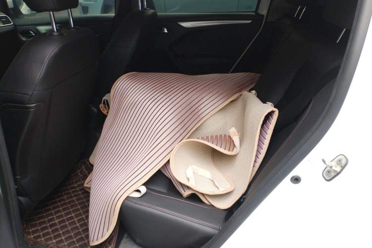 Used Citroen C3-XR 2017 230THP Automatic Pioneer Model Left Rear Seat