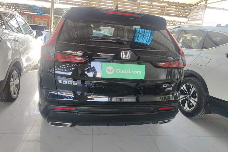 Used Honda CR-V 2023 240TURBO Two-Wheel Drive FENGSHANG Edition 5 Seats
