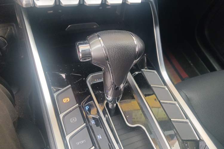 Used Ford Territory 2019 EcoBoost 145 CVT Platinum Edition China VI compliant
