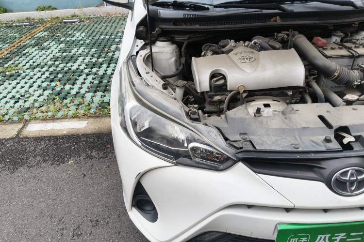 Used Toyota YARiS L Zhi Xiang 2020 1.5L CVT Leading Edition Right Front Headlight