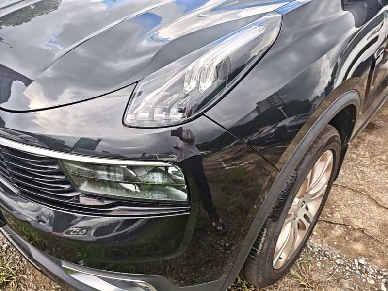 Used Lynk & Co 01 2017 2.0T Two-Wheel Drive Pro Edition — 23