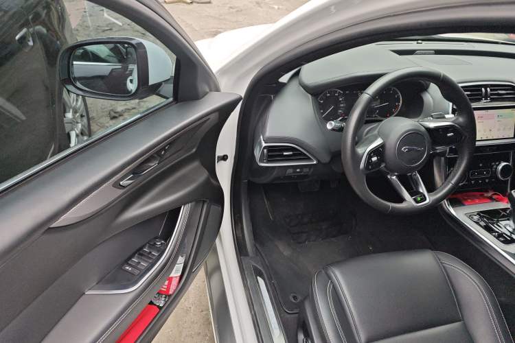 Used Jaguar XEL 2020 2.0T 200 PS R-DYNAMIC S Advanced Sport Edition