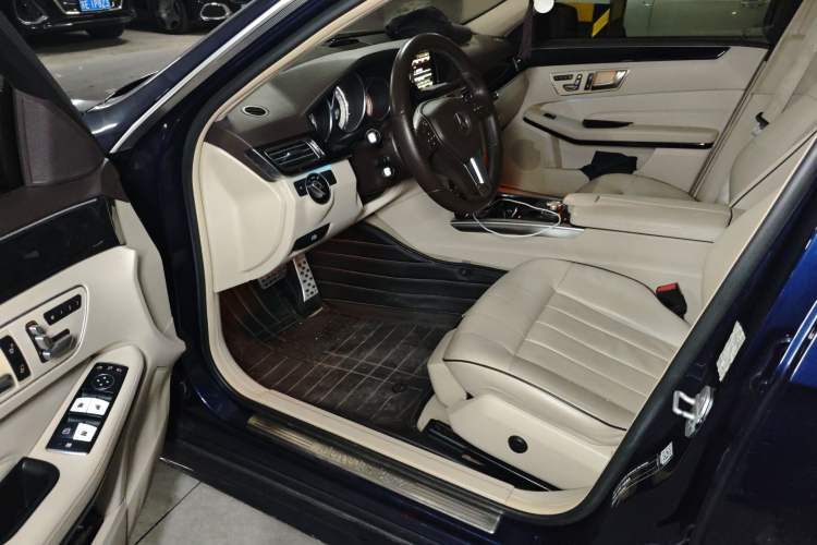 Used Mercedes-Benz E-Class 2015 E 260 L Sport Edition