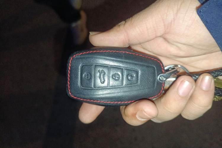 Used Geely Auto Monjaro L Extended Range Electric Version 2022 1.5T DHT Range-Extending Electric Supreme Edition
