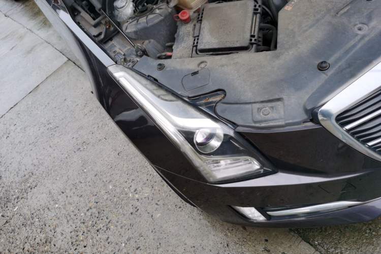 Used Cadillac ATS-L 2017 28T Fashion Edition