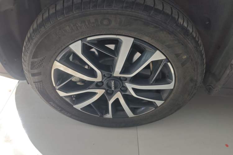 Used Haval H6 2022 3rd Generation 1.5T Automatic Two-Wheel Drive Max
