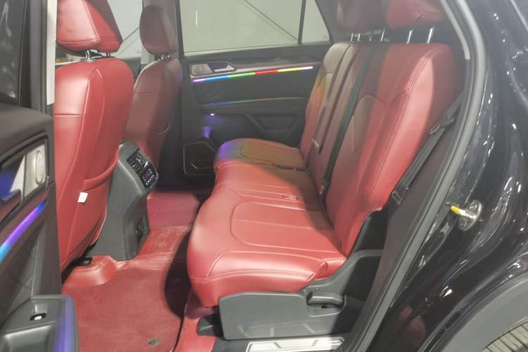 Used Volkswagen Teramont X 2019 330TSI Two-Wheel-Drive Prestige Luxury Edition