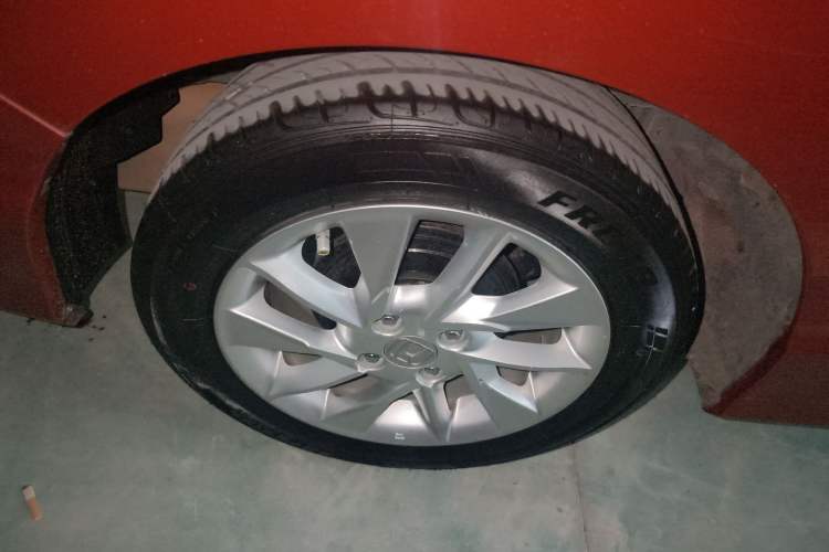 Used Honda Greiz 2016 1.5L CVT Fashion Edition