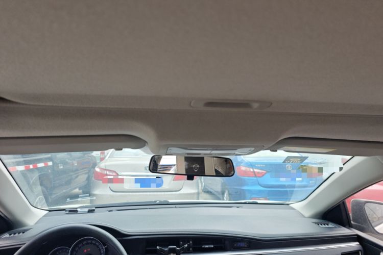 Used Toyota Levin 2014 1.6G CVT Elite Edition Headliner