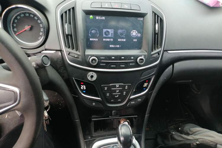 Used Buick Regal 2015 1.6T Leading Technology Model
