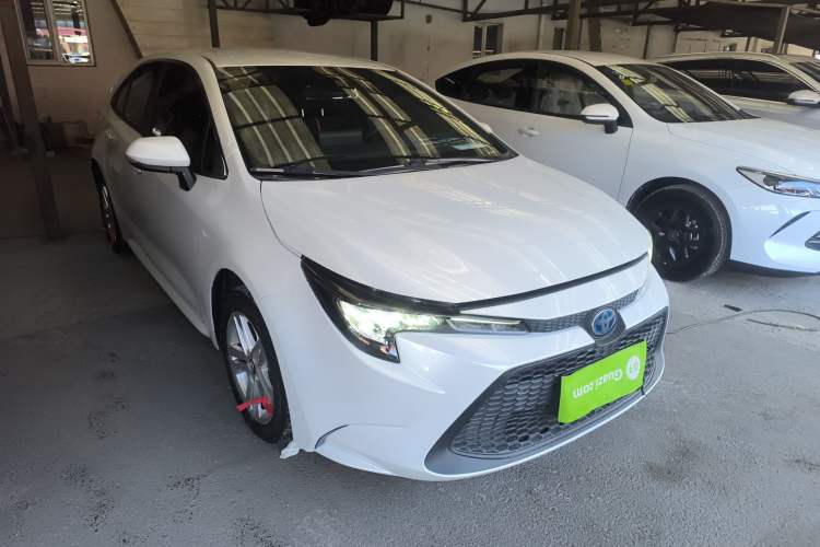 Used Toyota Levin 2021 Dual-Motor 1.8H E-CVT Leading Edition
