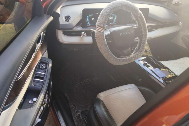 Used EXEED Zhuifeng 2019 1.6T DCT Star Prestige Edition
