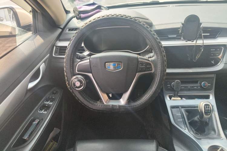 Used Geely Auto Vision S1 2018 1.5L Manual FENGXING Model