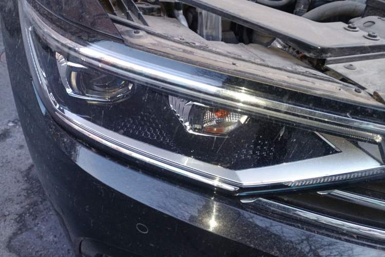 Used Volkswagen Magotan 2021 330TSI DSG 30th Anniversary Edition