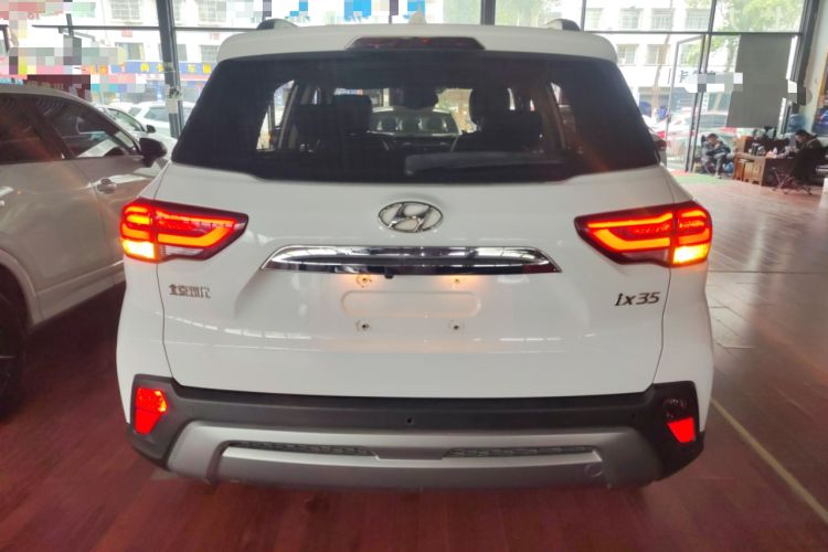 Used Hyundai ix35 2019 2.0L Automatic 2WD Zhiyong·Changxiang Edition China V Standard