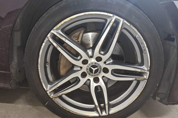 Used Mercedes-Benz E-Class 2018 E 200 Convertible Coupe