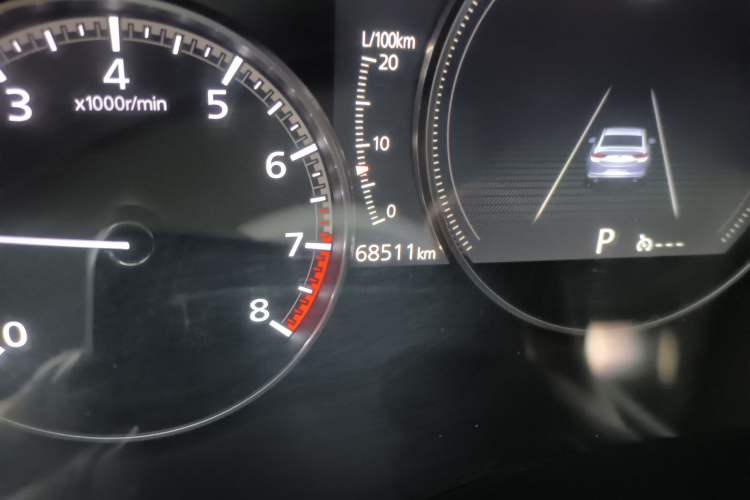 Used Mazda Mazda 3 Axela 2021 2.0L Automatic Zhiya Edition