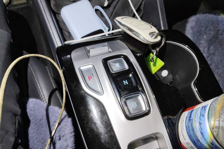 Used Hyundai Tucson 2023 Tucson L 1.5T Automatic Two-Wheel Drive GLX Elite Edition
