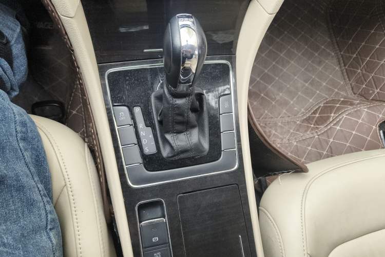 Used Volkswagen Passat 2013 1.8TSI DSG Prestige Edition
