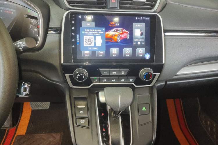 Used Honda Breeze 2021 240TURBO CVT Front-Wheel Drive Elite Edition
