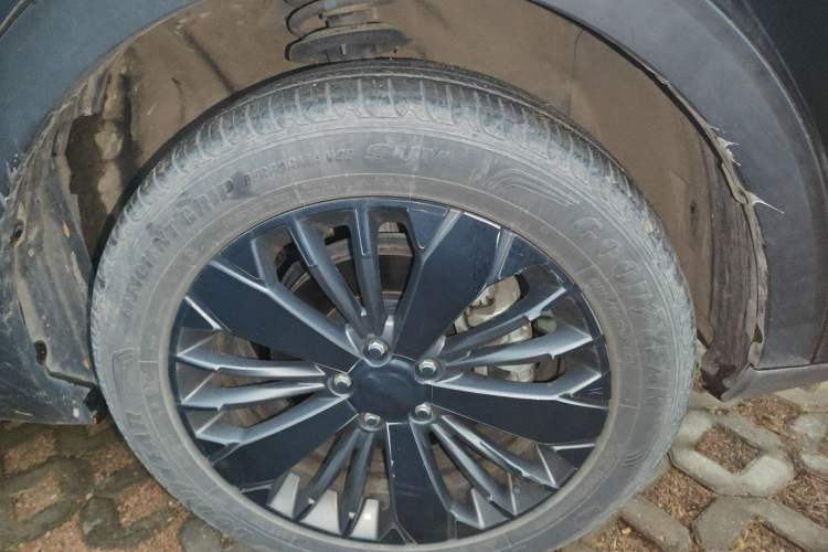 Used Haval F7x 2019 1.5T Two-Wheel Drive Smart & Trendy Edition