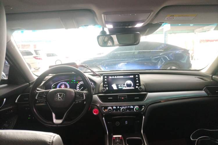 Used Honda Accord 2018 Rui·Hybrid 2.0L Rui Zhi Edition China VI