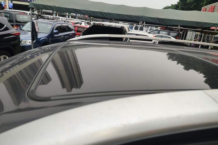 Used GAC Trumpchi GS8 2017 320T Two-Wheel Drive Luxury Smart Connectivity Version (7 Seats)