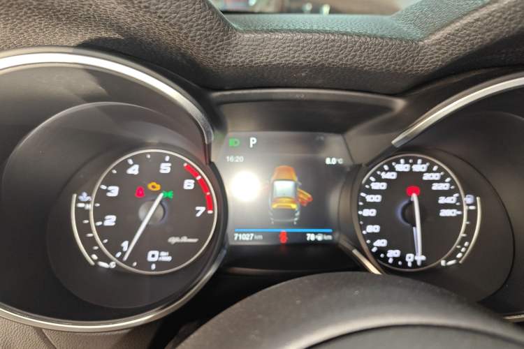 Used Alfa Romeo Stelvio 2017 2.0T 200HP Elite Edition
