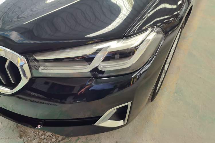 Used BMW 5 Series 2021 525Li Luxury Package