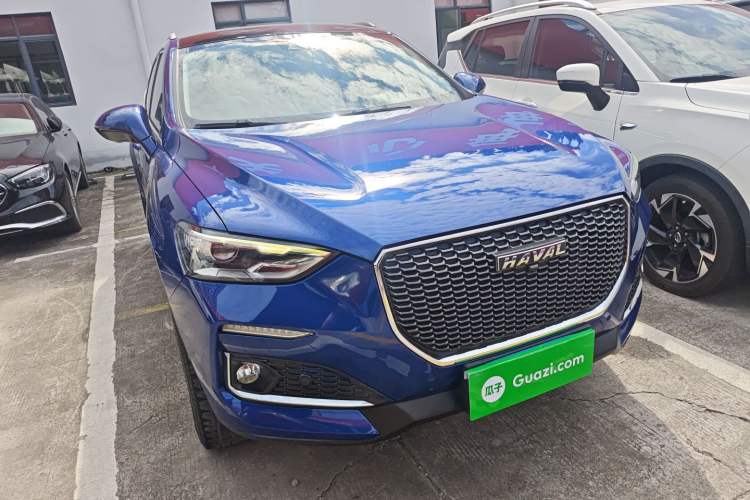 Used Haval F5 2018 1.5T i-Van
