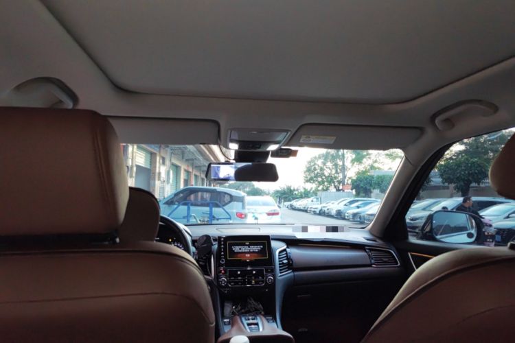 Used Honda Avancier 2020 370TURBO Four-Wheel Drive Premium Edition