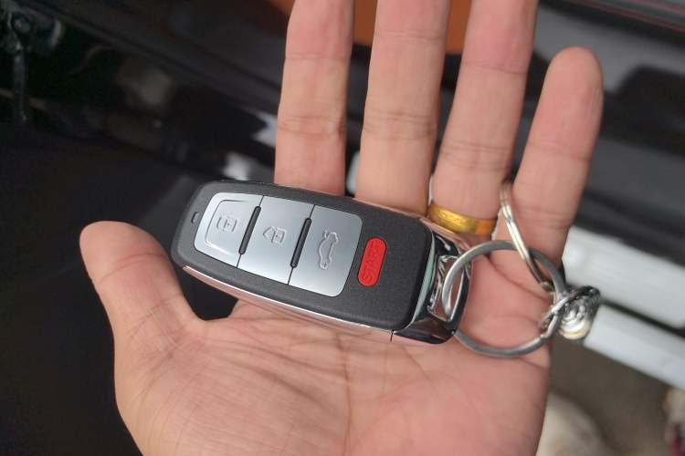 Used BAIC Off-Road BJ20 2018 1.5T CVT Luxury Model