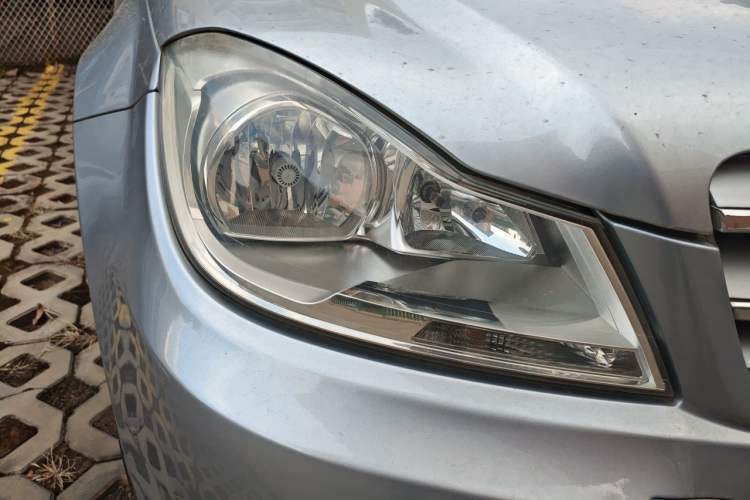 Used Mercedes-Benz C-Class 2013 C 180 Classic Grand Edition
