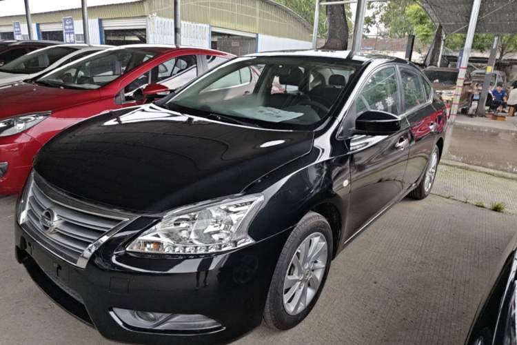 Used Nissan Sylphy 2014 1.6XV CVT Deluxe Edition