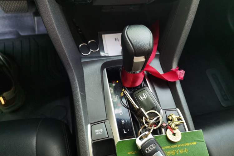 Used Honda Civic 2016 220TURBO CVT Luxury Edition