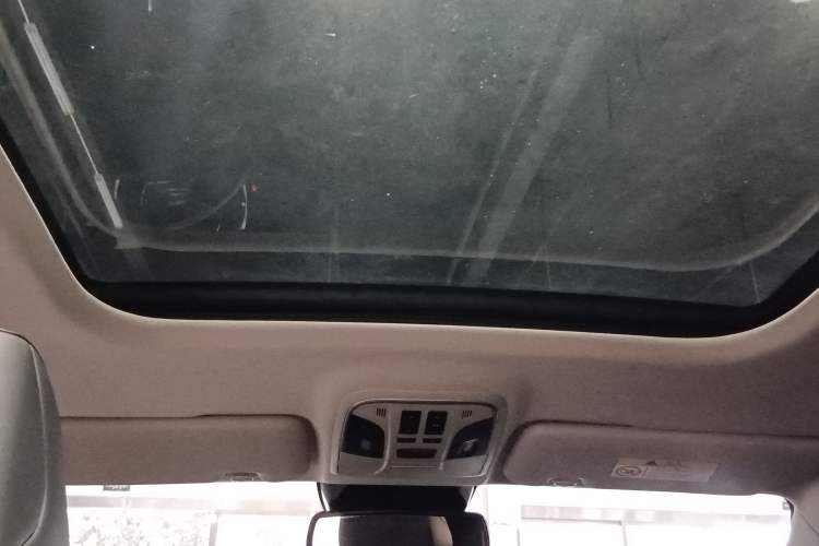 Used Haval F7 2019 1.5T Two-Wheel Drive i-Type China V Standard Headliner