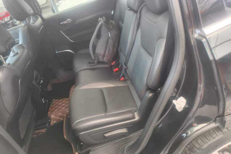 Used Jeep Grand Commander 2018 2.0T Four-Wheel Drive Enjoyment Edition China VI